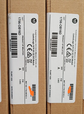 议价1756-RM2   全新AB模块  特价供应   质保一年