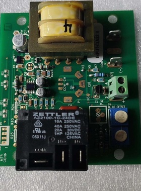 POLYCOLD原装除基板水温基板型号101175议价