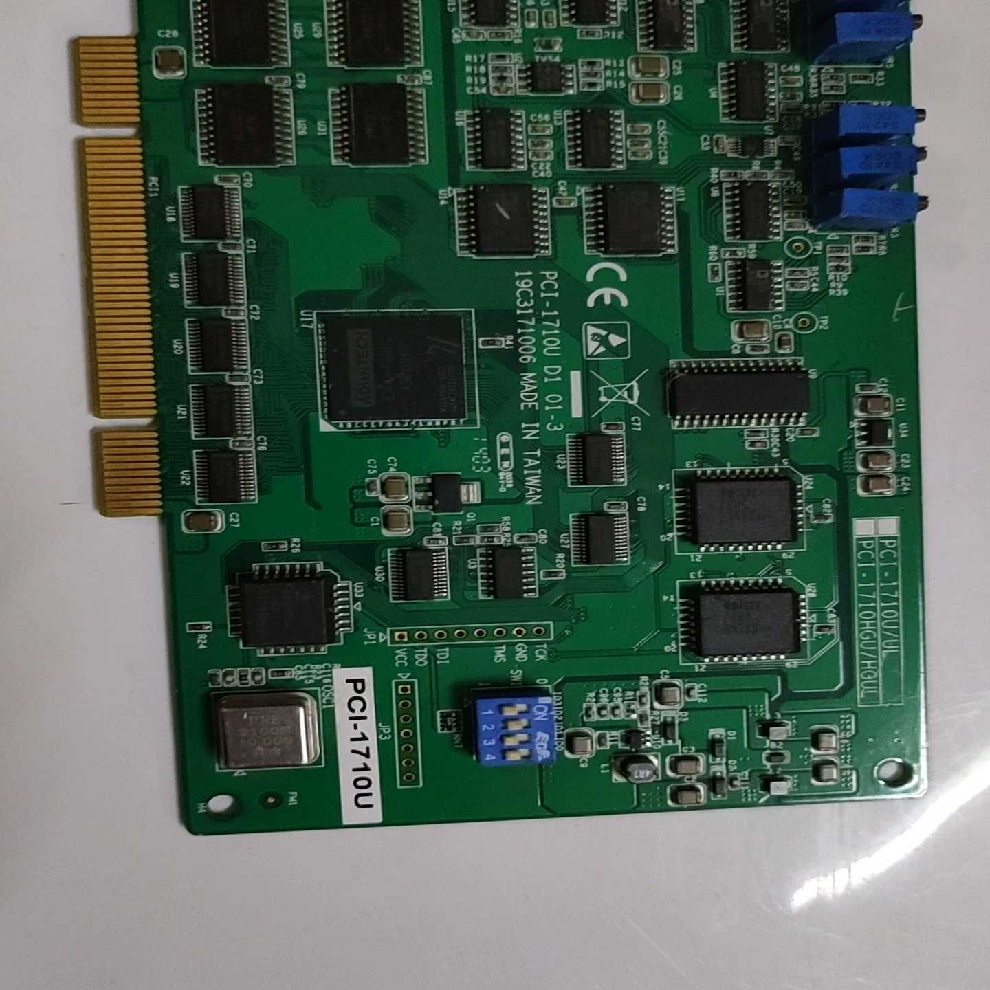 （议价）工控机采集卡：PCI-1710U
