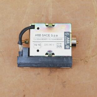 ABB Sace 1SDA038292R1 Shunt Offen Release