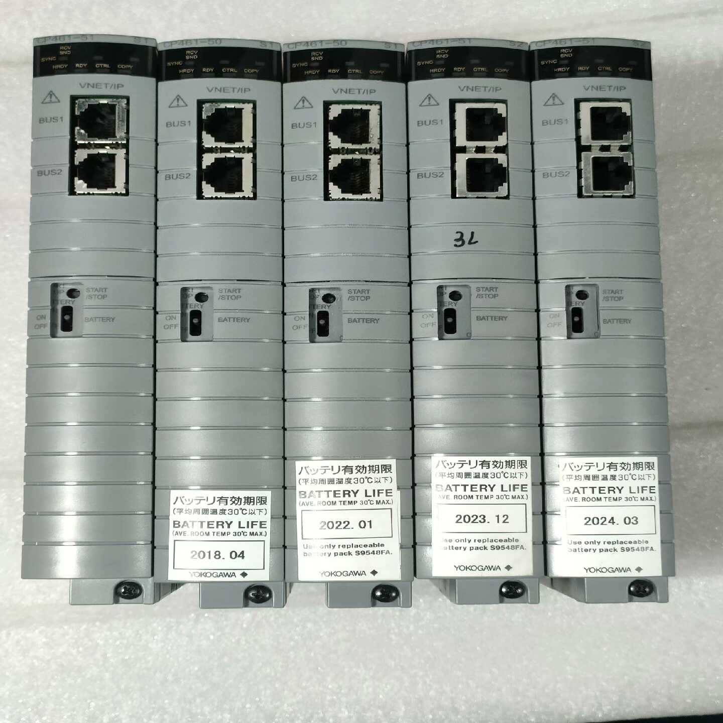 全新YOKOGAWA/横河PLC：CP461-51/CP--议价商品
