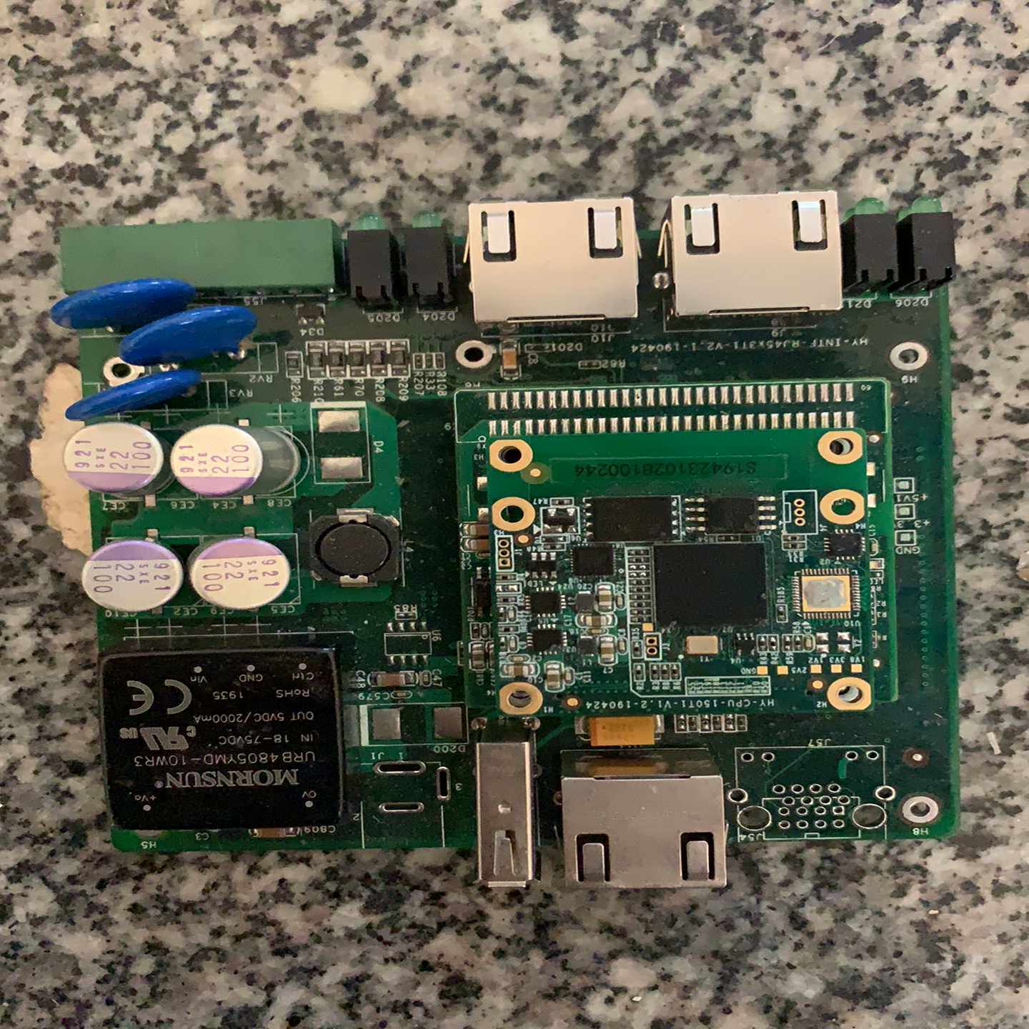 JIESAI杰塞主板询价