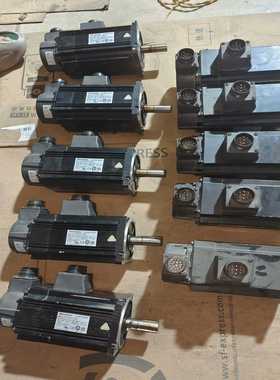 松下伺服电机MSMF202L1H6M二手拆机2.0KW功--议价商品