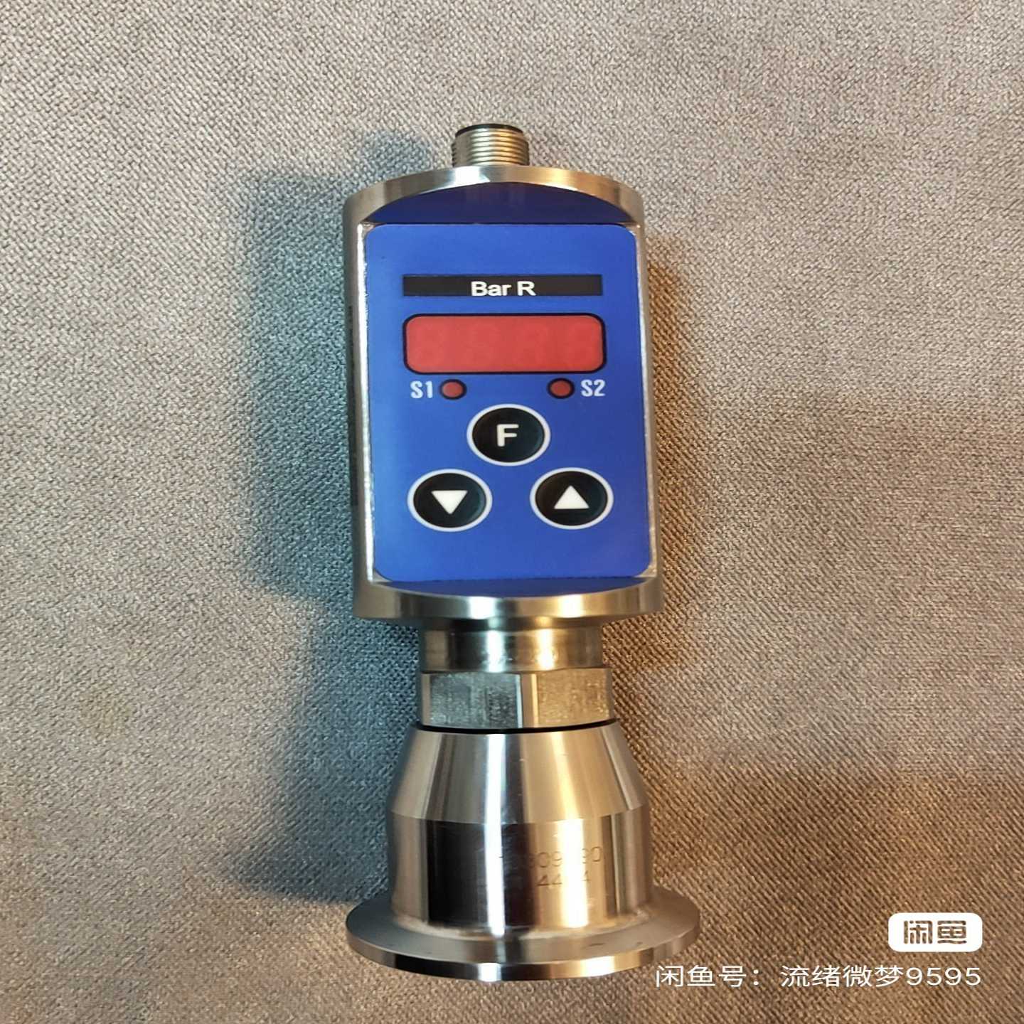 询价堡盟TED6TED6-6183B77R数字式压力开关1