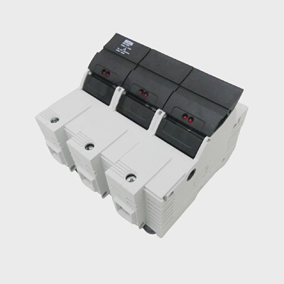 议价Rittal Sv 9345.035 Sv9345.035 Fuseholder 3Polig 60A 600V
