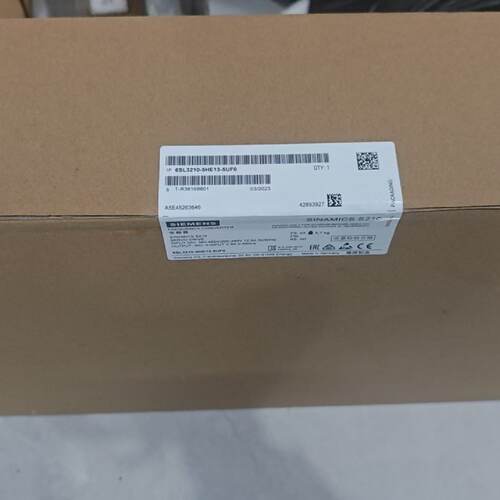 议价6SL3210-5HE13-5UF0西门子变频器