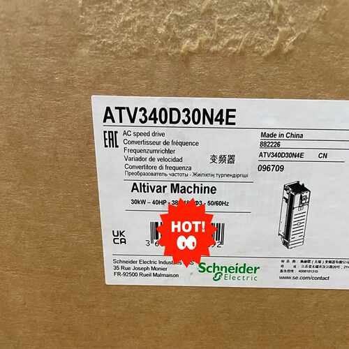ATV340D15N4 ATV340D30N4E 变频~询价