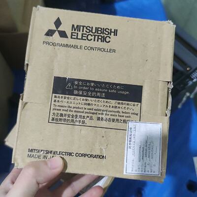 三菱PLC模块，型号QJ71MES96N，全新原装正品，21--议价商品