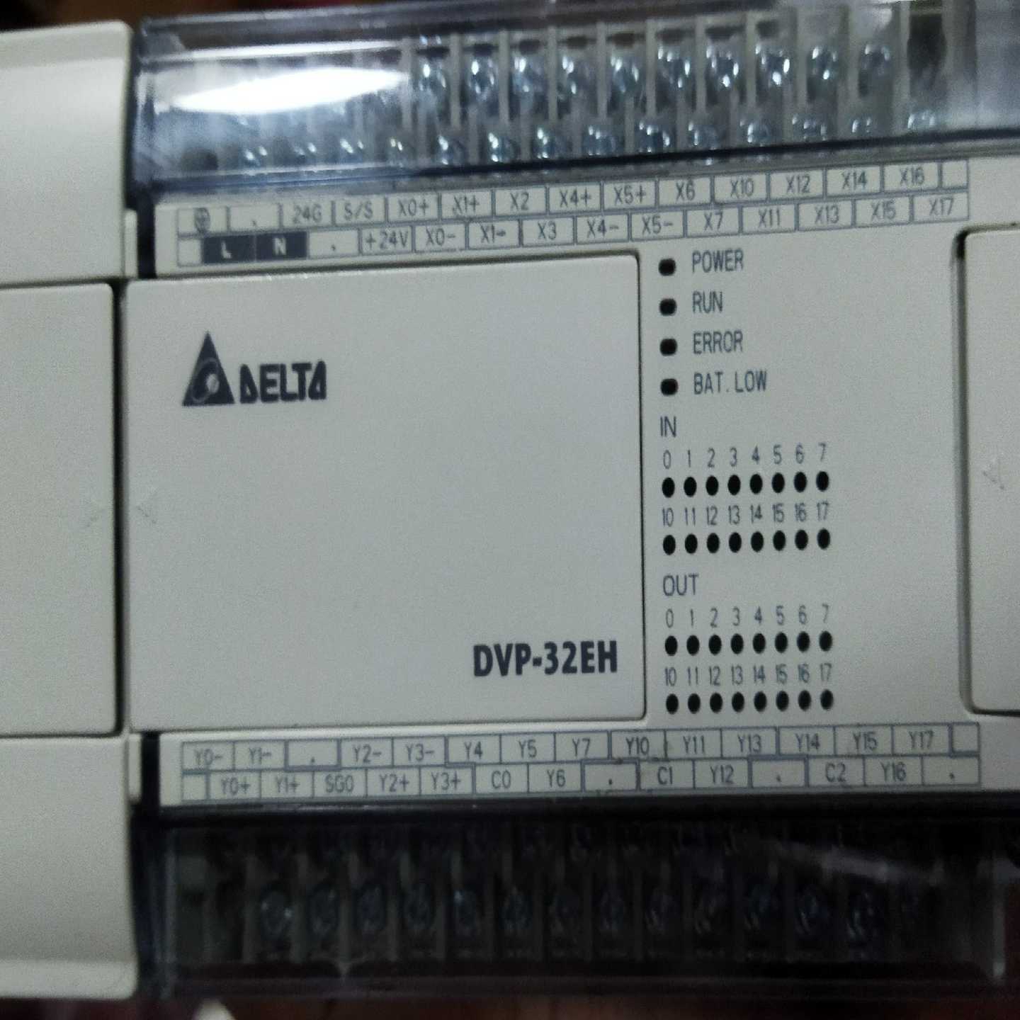 议价DVP32EH00sM3有1个功能好的现货/维修