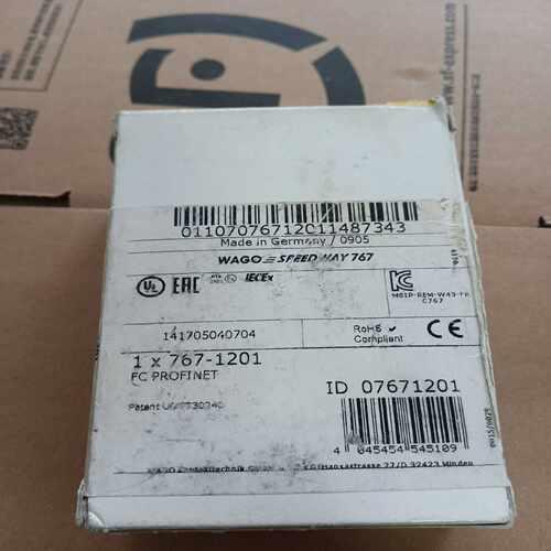 Wago万可750-552 750-480 750-464~询价
