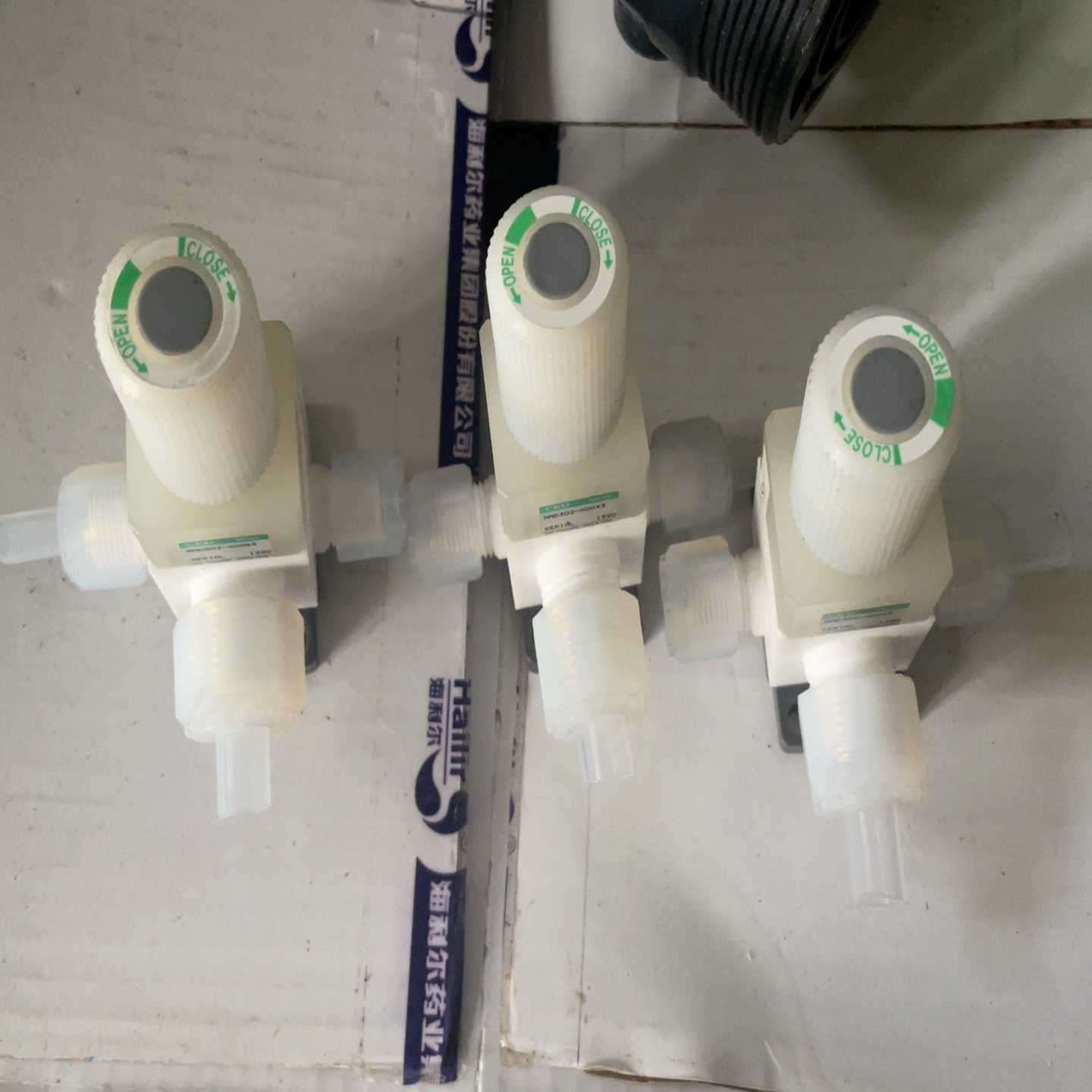 议价ckD药液阀MMD302-X0043，拆机件，成色漂亮