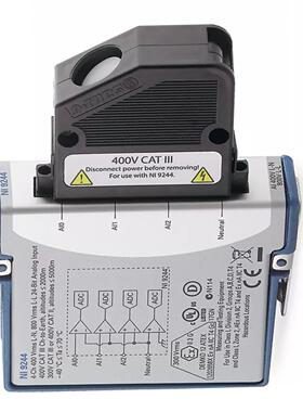 配件美国NI电压输入模块NI-9244螺栓端子783106-01 24位议价