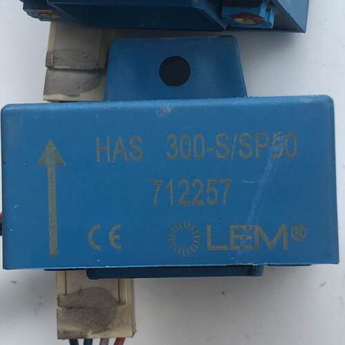 【询价】莱姆LEM HAS 300-S/SP50电流互感器电量传感器