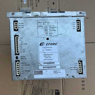 ABBDSQC365电源，外观成色如图所示图片(亚飞商行）