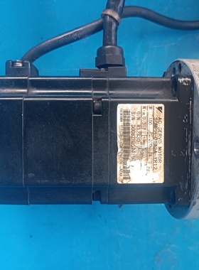 议价机器人伺服电机SGMPH01A2AYR12的议价