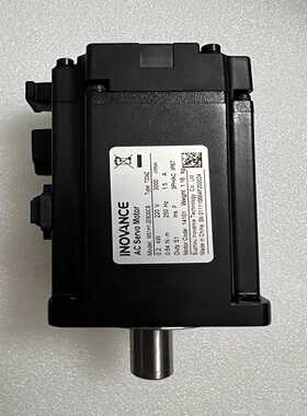 套装汇川伺服电机MS1H1-20B30CB  T334Z驱动（地坛设备）