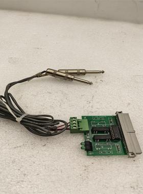 电源板 8E9893 SWITCHCRAFT音频线连接插头