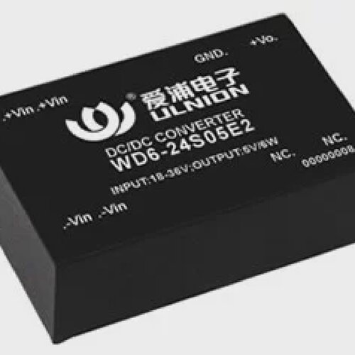 WD3-24S15E2HDW3-24S15A2DC-DC3W24V转15V电源模块