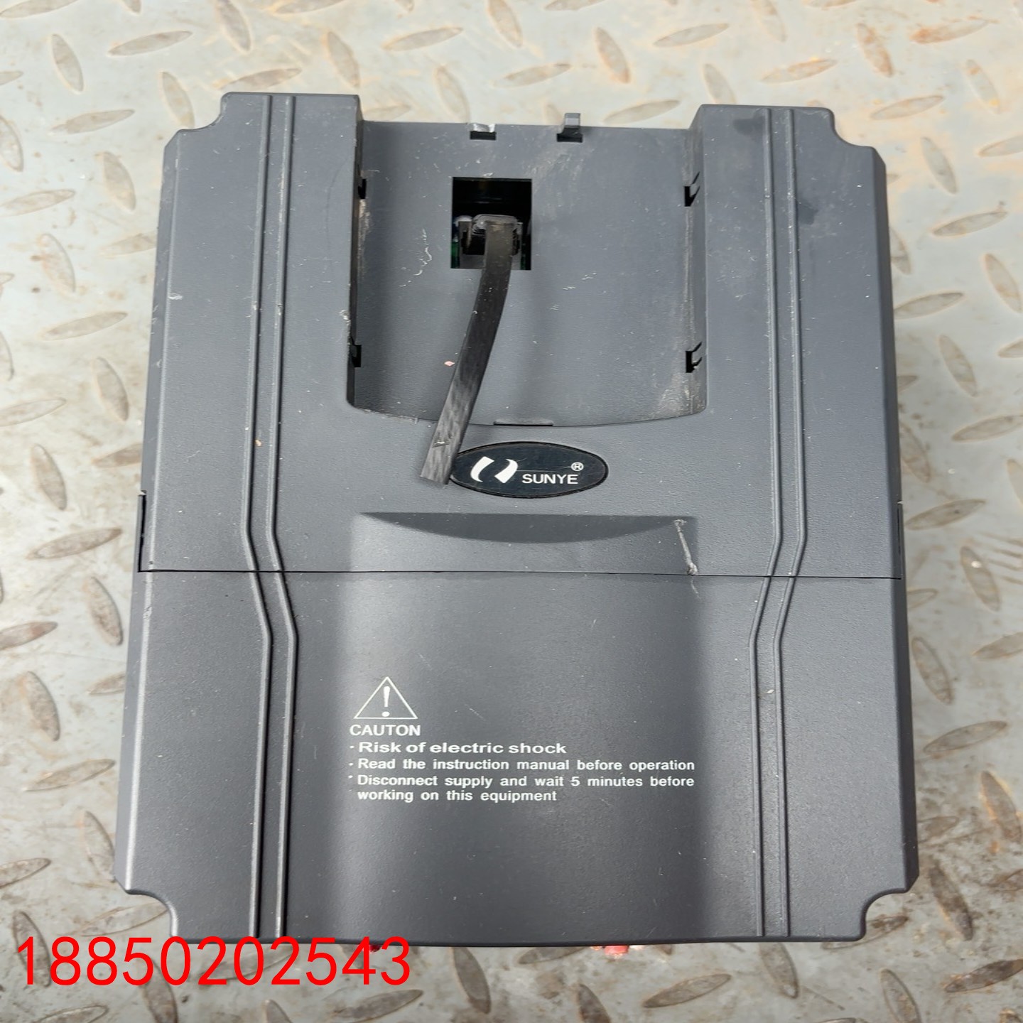 【请询价】拆机日业变频器CM530-B04T7R5G9R0PB7