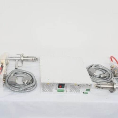 MUEGGE MH3000S210CV  MX6000X110KL Magnetron Sputter Set L38m