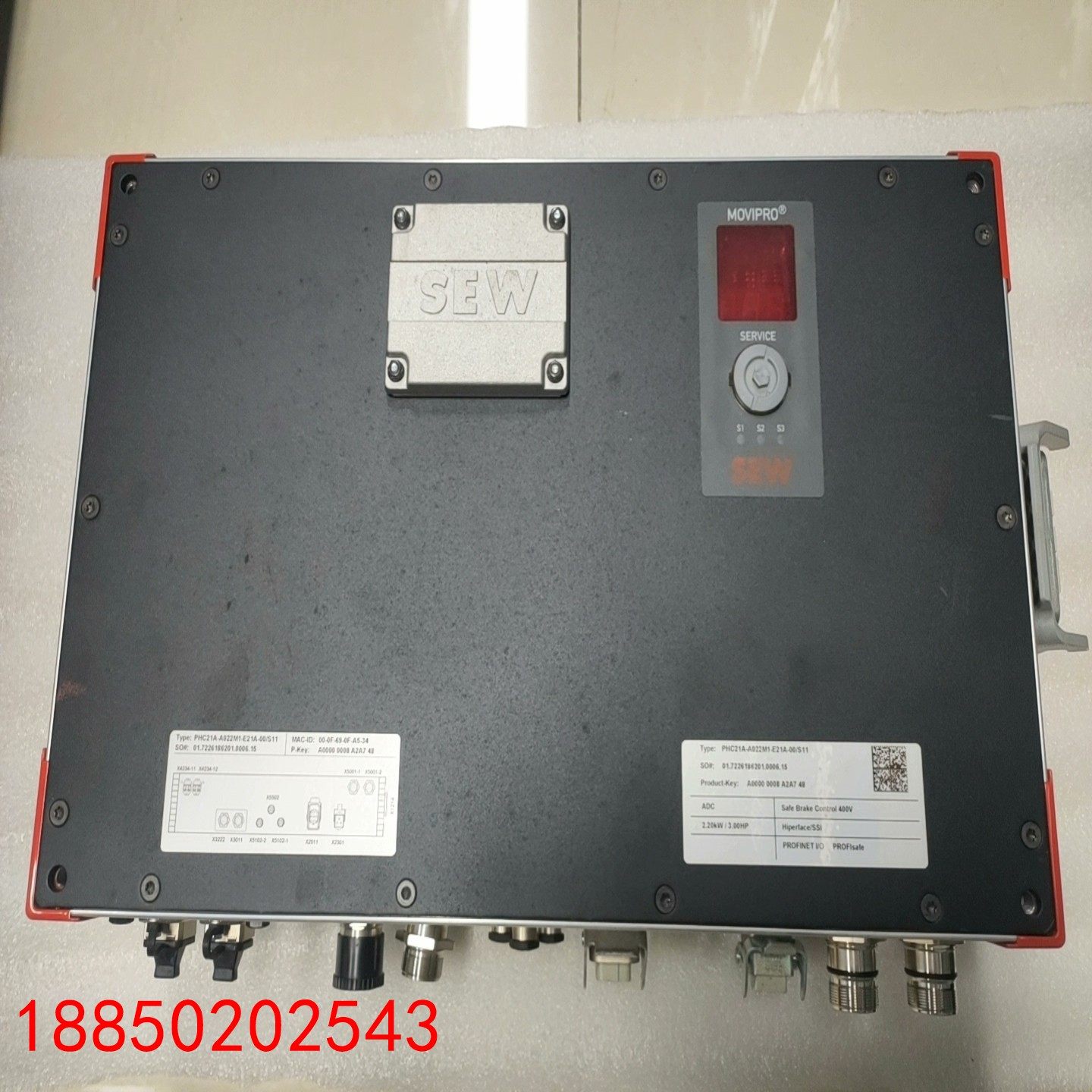 【请询价】SEW变频器PHC21A-A022M1-E21A-00S1