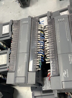 H2U3232MTQ汇川PLC二手拆机功能包好成色-议价