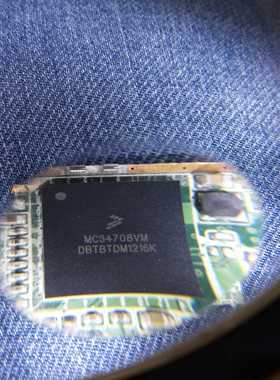 MC34708VM一色切板新板子没使用过询价