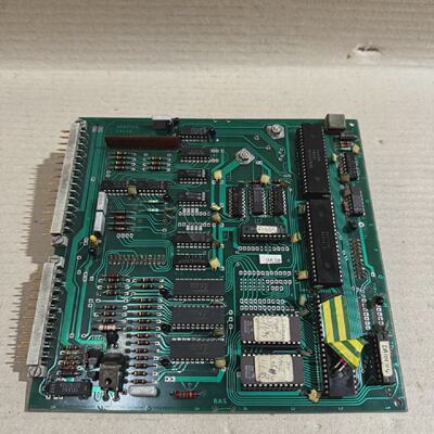 Autinor Schaltung tafel SORETEX SCX03B Karte Elektronen