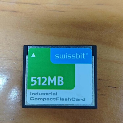 SWISSBIT工业级CF卡512MB议价