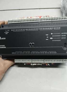 【议价】台达DVP48EC00R3PLC控制器，几乎，功能正常