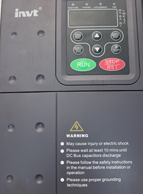 询-英威腾变频器CHF100A2R2G2一台2.2kw2