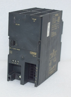 SIEMENS6ES7307-1EA01-0AA0SIMATICPS307POWERSUPPLY