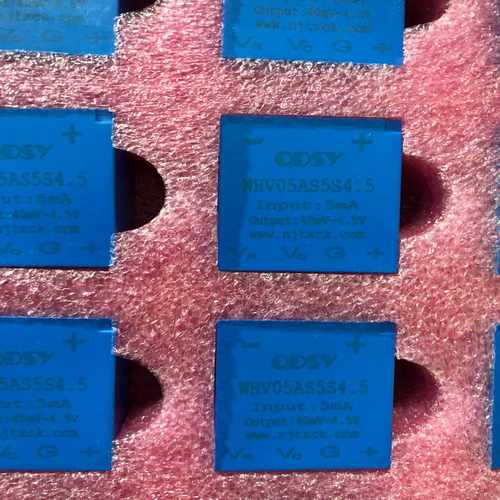 霍尔电压传感器WHV05AS5S4.5，原箱原件，质询价