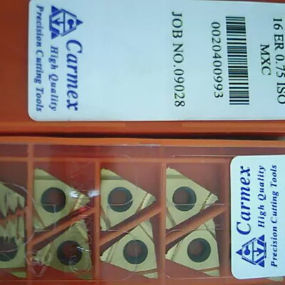 卡麦斯螺纹刀片16ERAG60AG55A60A55G60G55MXC