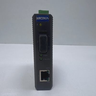 Moxa IMC21SSC 1201000210013 Industrielle Media Konverter