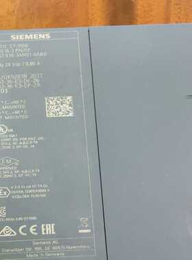 西门子SIMATICS7-1500CPU1516-3P--议价商品