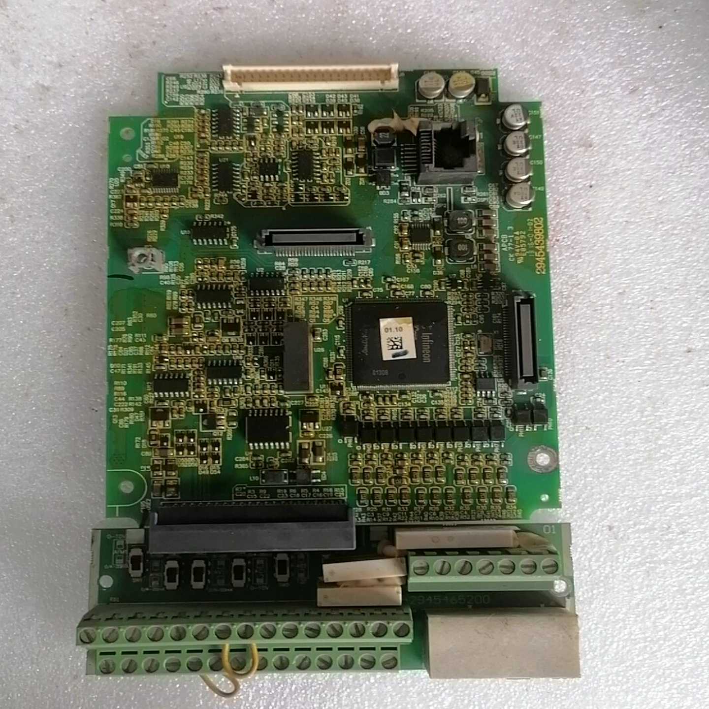 台达CP2000系列37KW主板2945439802询价