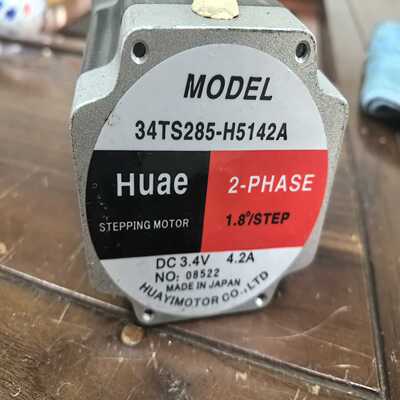 【议价】东方马达电机34TS285-H5142A，