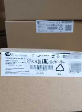 2711P-T4W21D8SAllen-Bradley询价