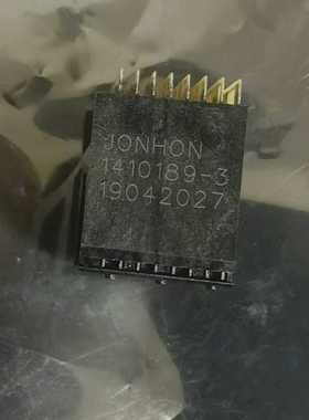 议价闲置连接器，141018-，数量18个，全新未使用。