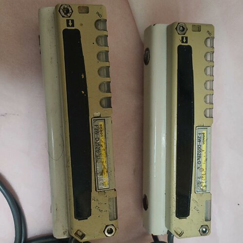 【询价】光栅，对射传感器，F3W-D052B-D，