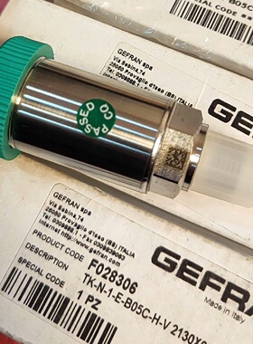 议价TK-N-1-E-B05C-H-V杰佛伦压力传感器  2130X000X00  F028306