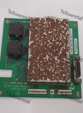 DATEX-OHMEDA1009-5502-000PCBABOARD(1009-5502-000RevD)