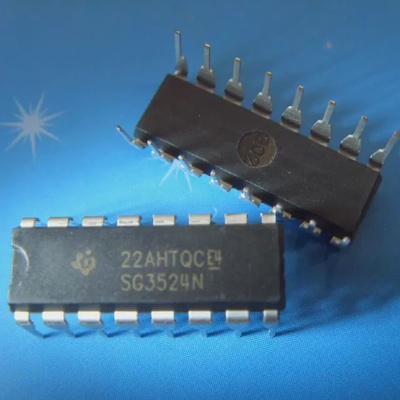 SG3524NDIP-16稳压脉宽调制器