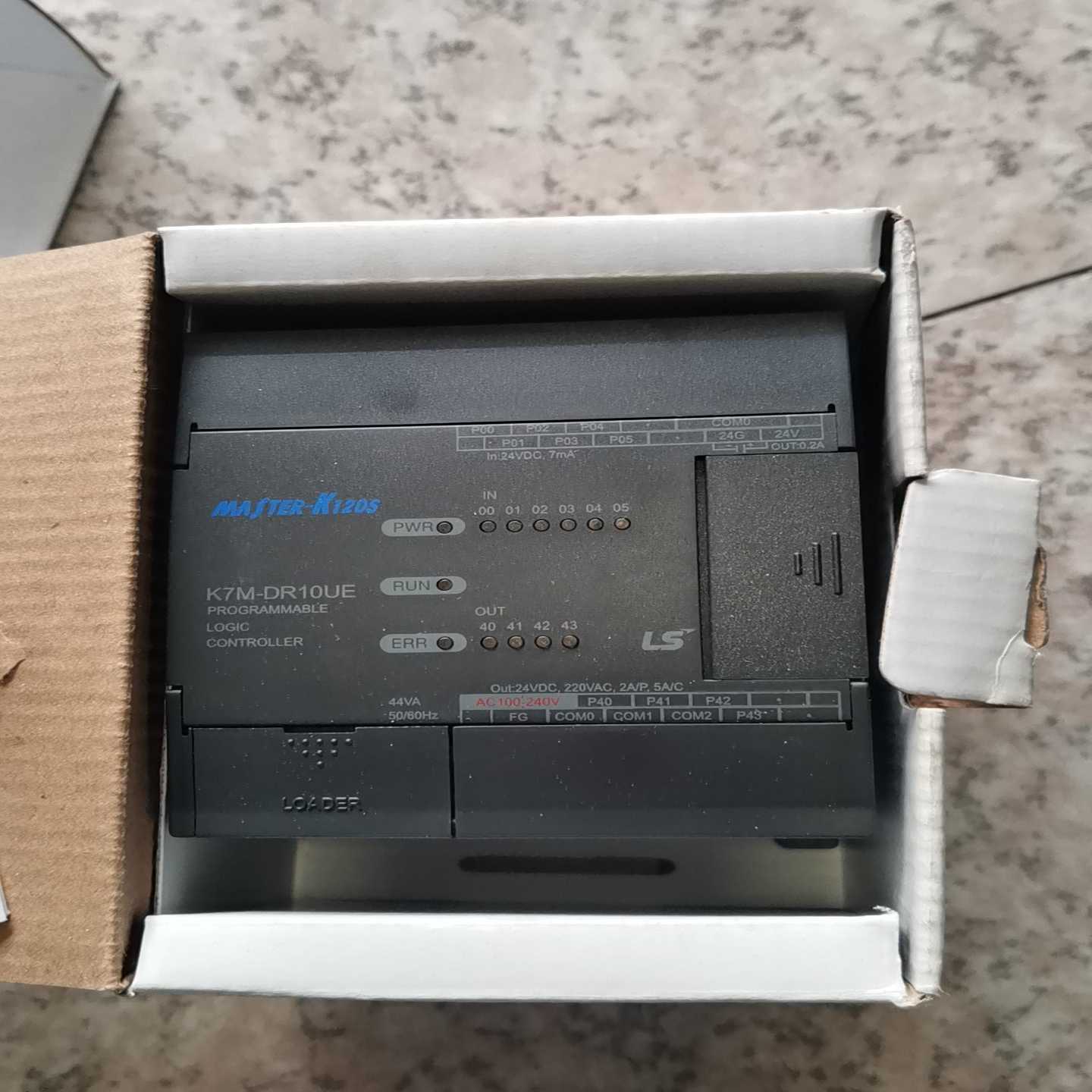 LS PLCK7M-DR10UE；议价