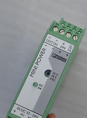 phoenix电源MINIPS1224DC24DC