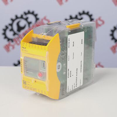 PNOZ FUNHROOM mm0.2p 91210 772002 MODULO  6 mesi di garanzia