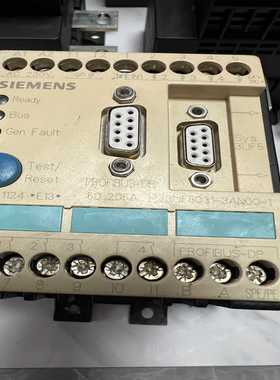 二手3UF5031-3AN00-1西门子电机保护器--议价商品