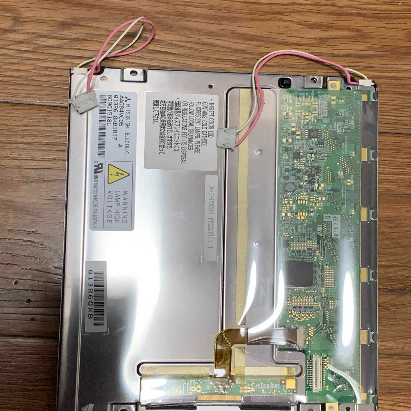 【议价】8.4寸显示屏AA084VC05VC06VC0