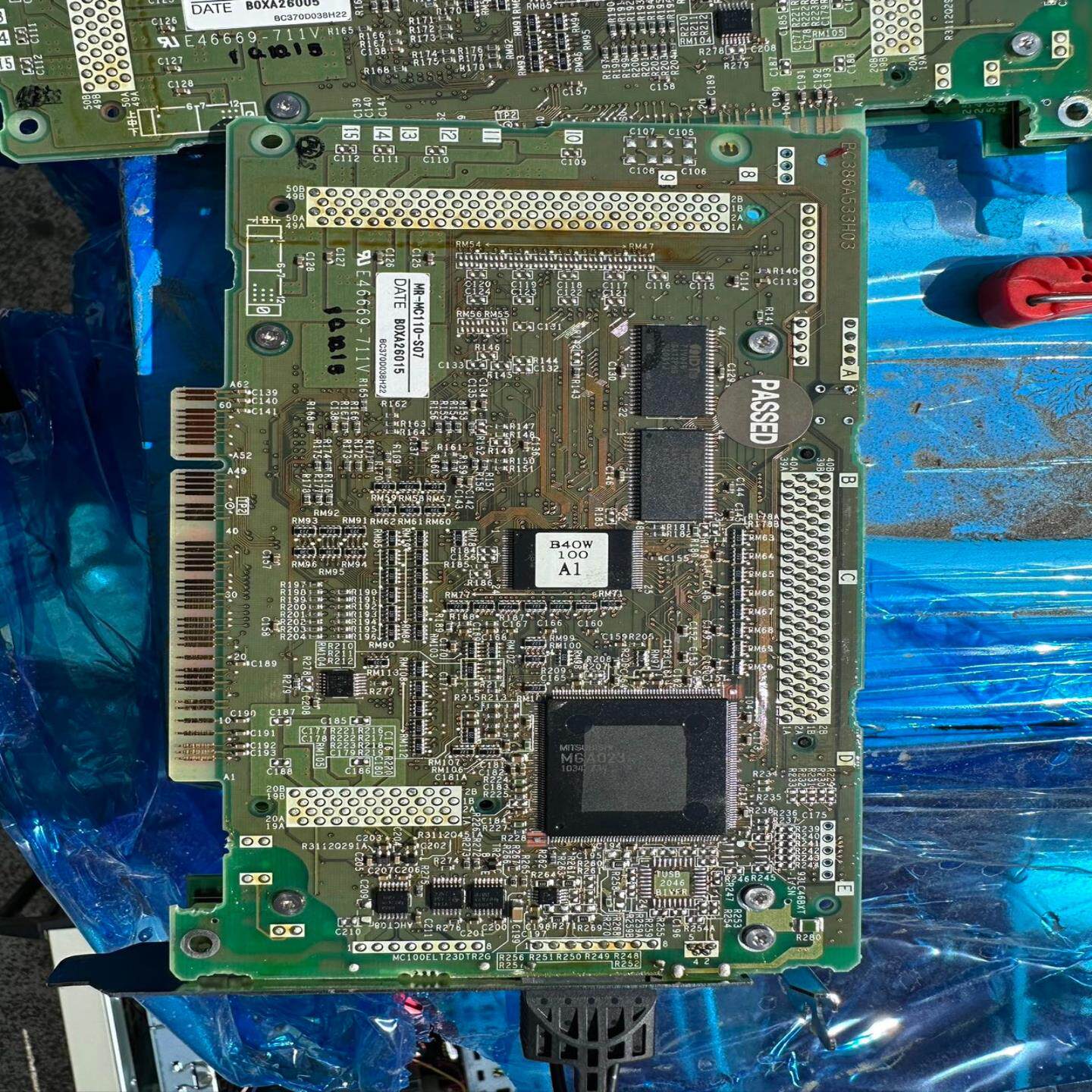 MITSUBISHI MR-MC110-S07~询价